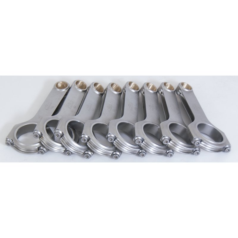 Eagle Chrysler 5.7/6.1L Hemi 6.243in 4340 H-Beam Connecting Rods w/ .984 Pin (Set of 8)