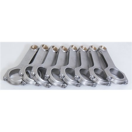 Eagle Chrysler 5.7/6.1L Hemi 6.243in 4340 H-Beam Connecting Rods w/ .984 Pin (Set of 8)