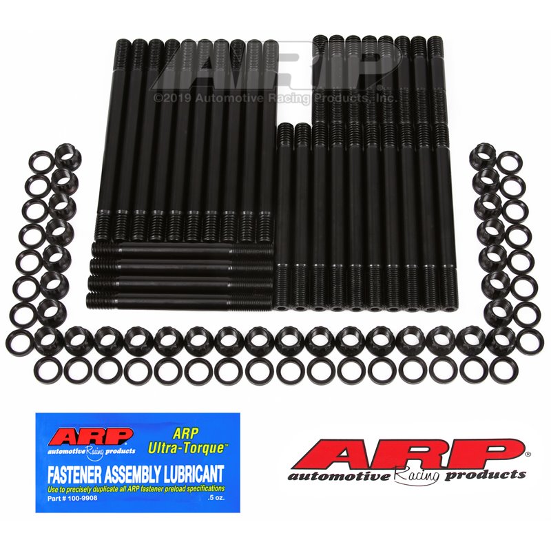 ARP BBC Brondix SR20 Head w/Cast Iron Block Head Stud Kit