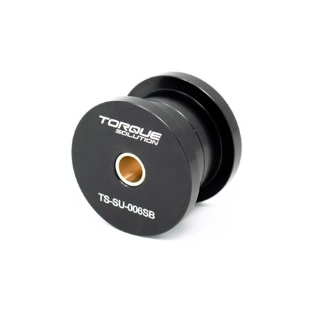 Torque Solution Solid Shifter Bushings: Subaru STI 2004-2019 (6 Speed)