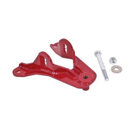 BMR 05-10 S197 Mustang Upper Control Arm Mount - Red