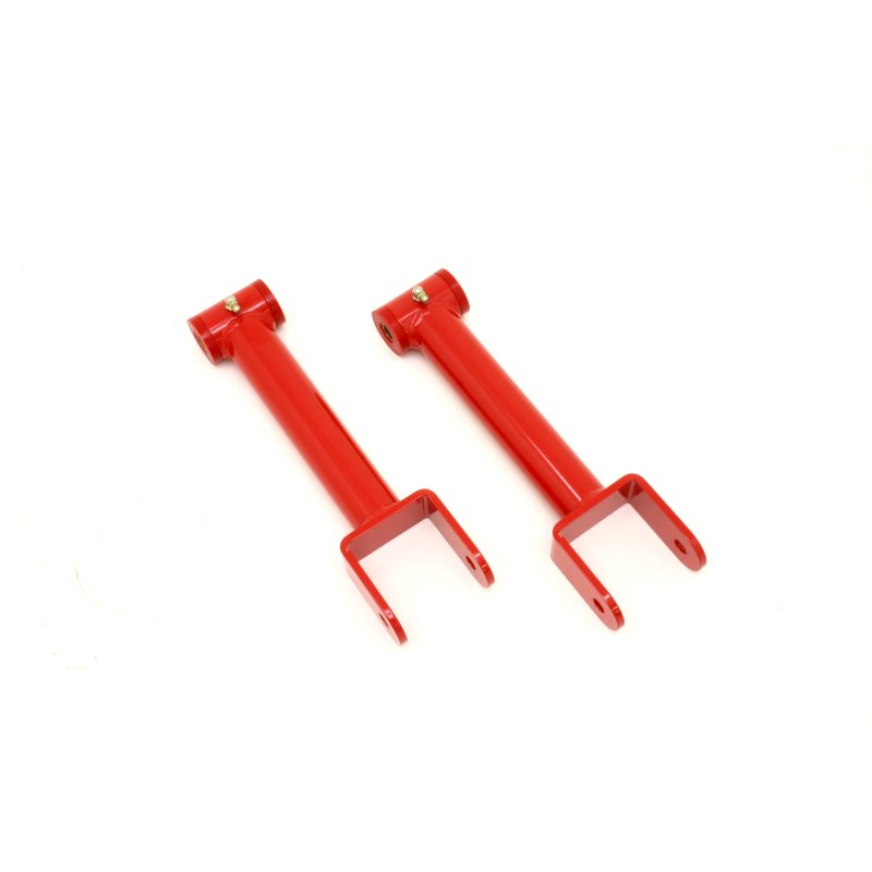 BMR 91-96 B-Body Non-Adj. Upper Control Arms STD. Length (Polyurethane) - Red