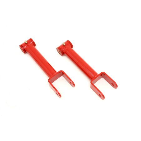 BMR 68-72 A-Body Non-Adj. Upper Control Arms (Polyurethane) - Red