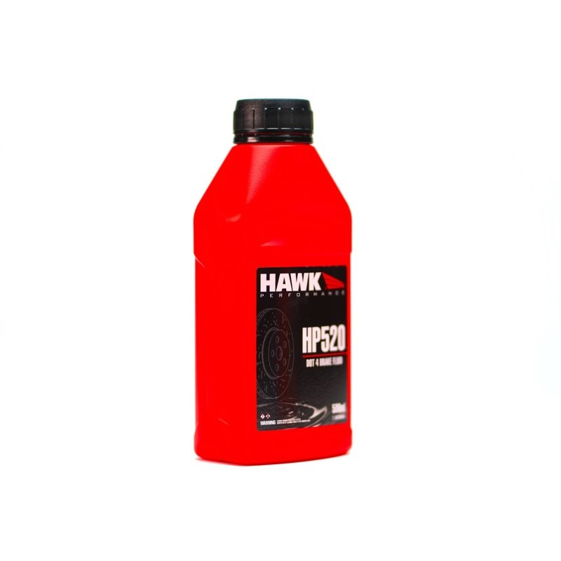 Hawk Performance Street DOT 4 Brake Fluid - 500ml Bottle