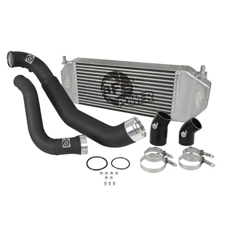 aFe BladeRunner GT Series Intercooler w/ Tubes Black 18-19 Ford F-150 V6-3.0L (td)