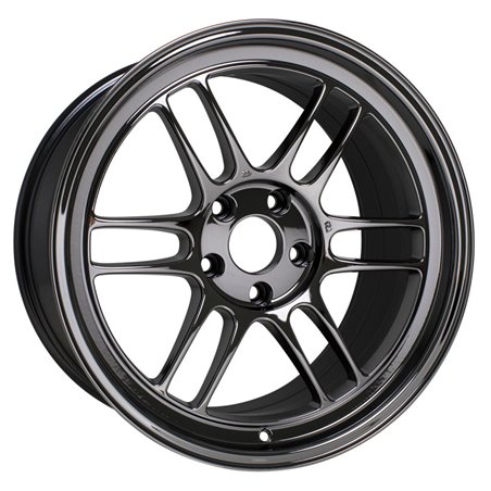 Enkei RPF1 17x8 5x114.3 45mm Offset 73mm Bore Brilliant Coat Wheel 05-07 STI/06-10 Civic Si