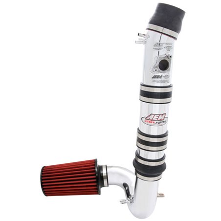 AEM 04-06 Mazda RX-8 Polished Cold Air Intake