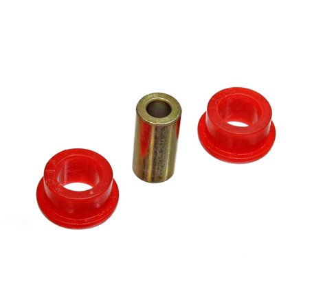 Energy Suspension 97-01 Ford Escort/ ZX2 Red Manual Trans. Shifter Stabilizer Bushing Set