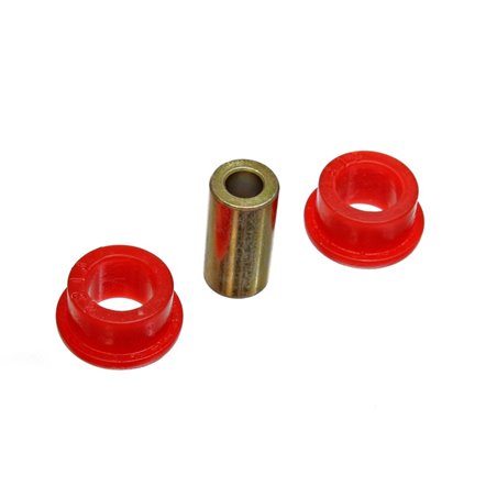 Energy Suspension 97-01 Ford Escort/ ZX2 Red Manual Trans. Shifter Stabilizer Bushing Set