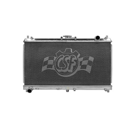 CSF 98-05 Mazda Miata Radiator