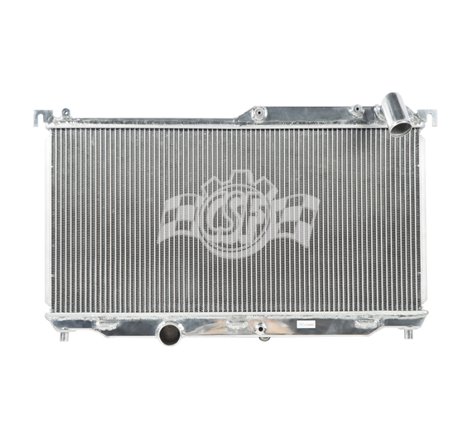 CSF 92-97 Mazda RX-7 Radiator