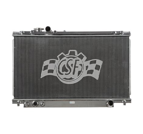 CSF 93-98 Toyota Supra Radiator