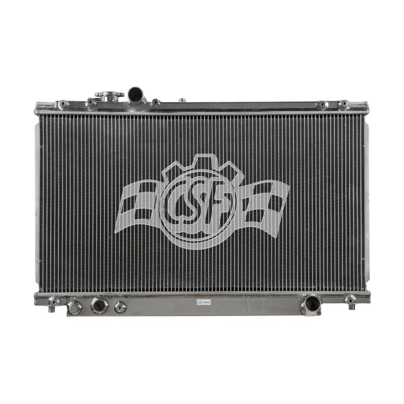 CSF 93-98 Toyota Supra Radiator