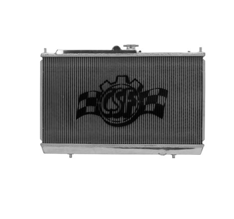 CSF 03-07 Mitsubishi Lancer Evo 7/8/9 Radiator