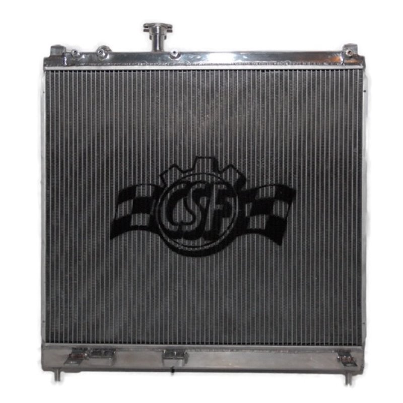 CSF 04-15 Nissan Titan Armada Radiator