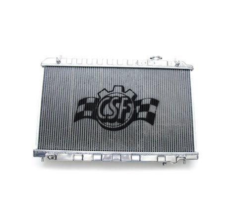 CSF 03-06 Nissan 350Z Radiator