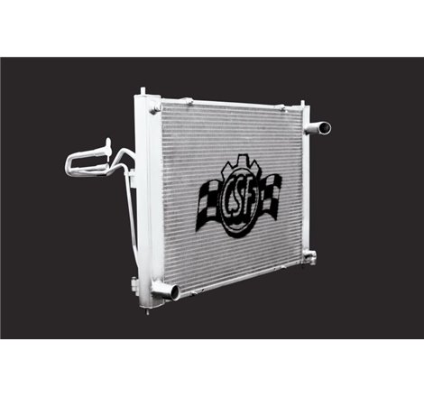 CSF 08-13 Nissan 370Z A/T Radiator