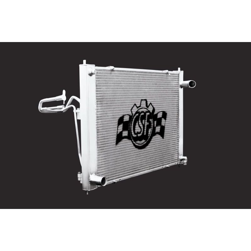 CSF 08-13 Nissan 370Z A/T Radiator