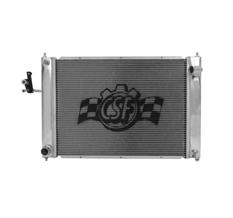 CSF 08-17 Nissan 370Z M/T Radiator