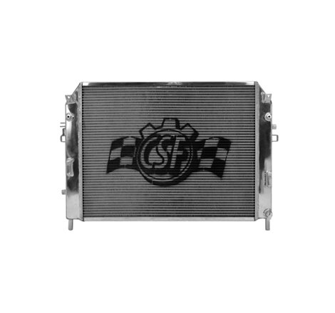 CSF 06-12 Mazda Miata Radiator