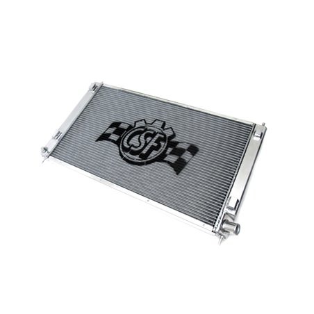 CSF 08-15 Mitsubishi Lancer Evo X Radiator