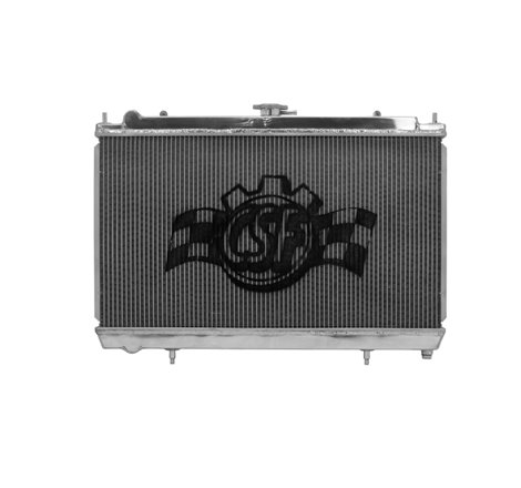 CSF 89-94 Nissan 240SX Radiator