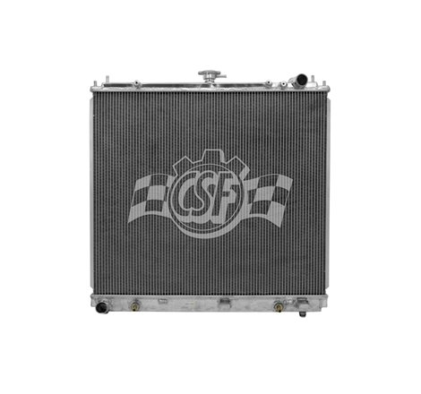 CSF 05-15 Nissan Frontier / 05-12 Nissan Pathfinder / 05-15 Nissan Xterra Radiator