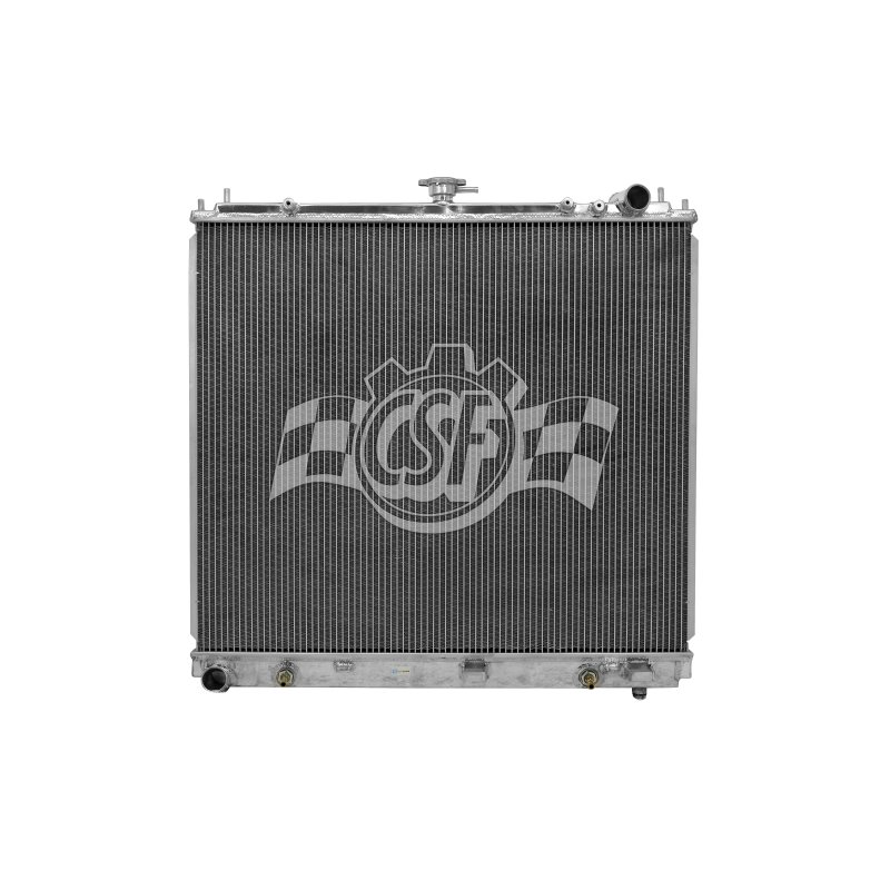 CSF 05-15 Nissan Frontier / 05-12 Nissan Pathfinder / 05-15 Nissan Xterra Radiator