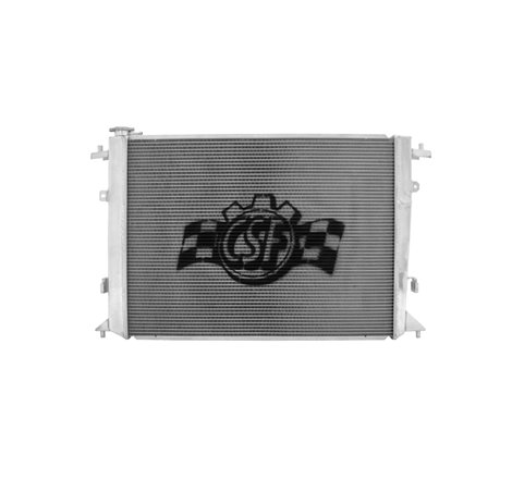 CSF 10-12 Hyundai Genesis 3.8L Radiator