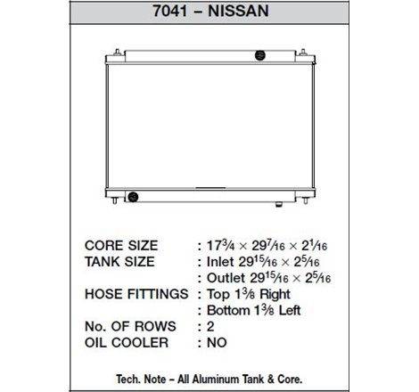 CSF 08-18 Nissan GT-R Radiator