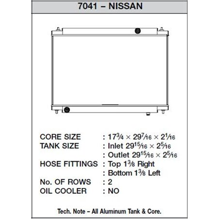 CSF 08-18 Nissan GT-R Radiator