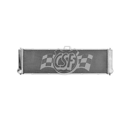 CSF Porsche 911 Turbo (996) / Porsche 911 GT2 (996/997) / Porsche 911 GT3 (997) Center Radiator