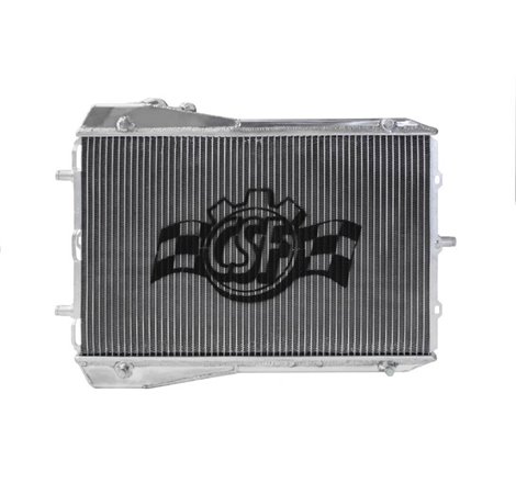 CSF Porsche 911 Turbo/GT2 (996 & 997) Right Side Radiator