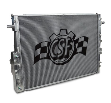 CSF 08-10 6.4L Ford Super Duty Diesel Heavy Duty Radiator