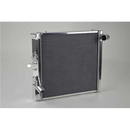 CSF Porsche 911 Carrera (991.1) / Porsche Boxster (981) / Porsche GT4 (991) - Right Side Radiator