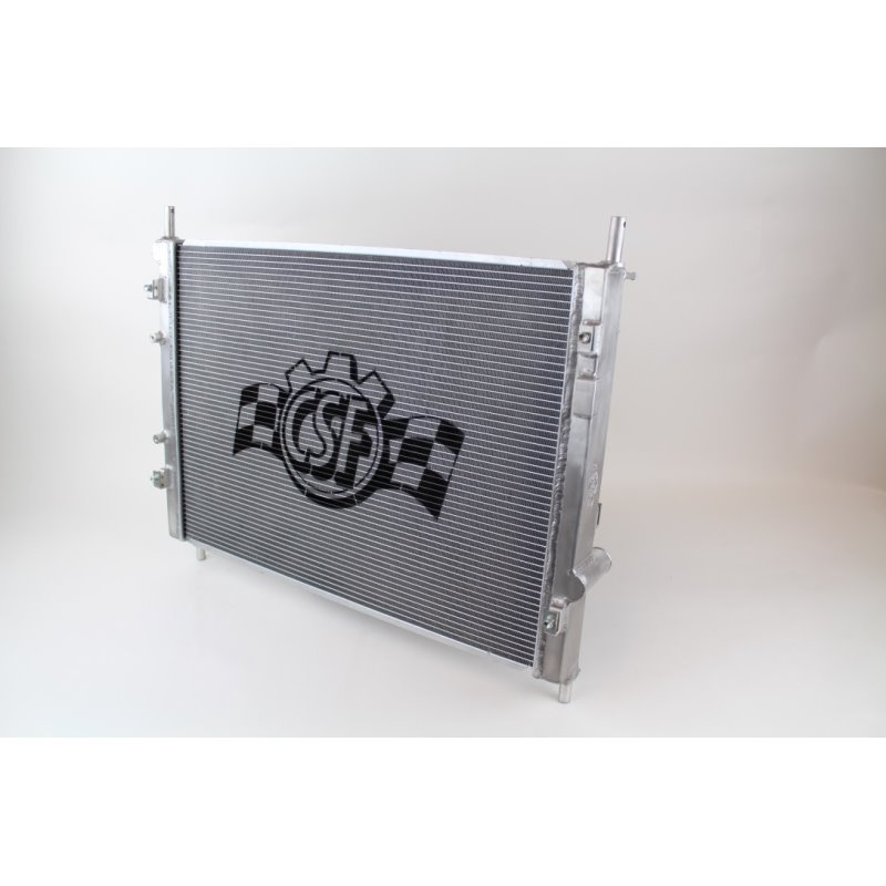 CSF 2015+ Ford Mustang GT 5.0L Radiator