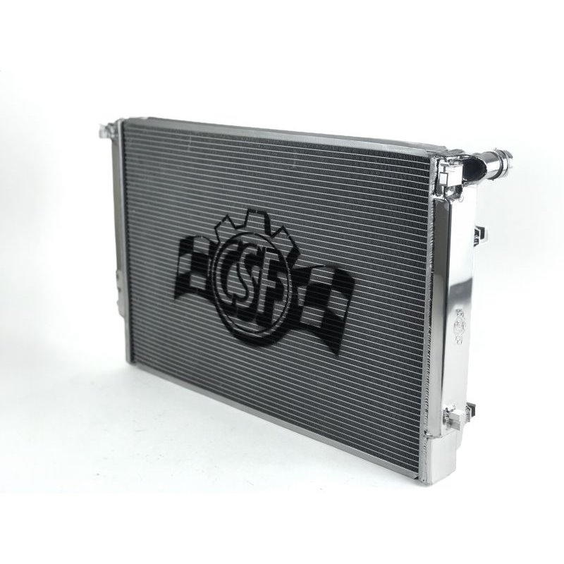 CSF 2015+ Volkswagen Golf/GTI (VAG MQB) Triple-Pass Radiator