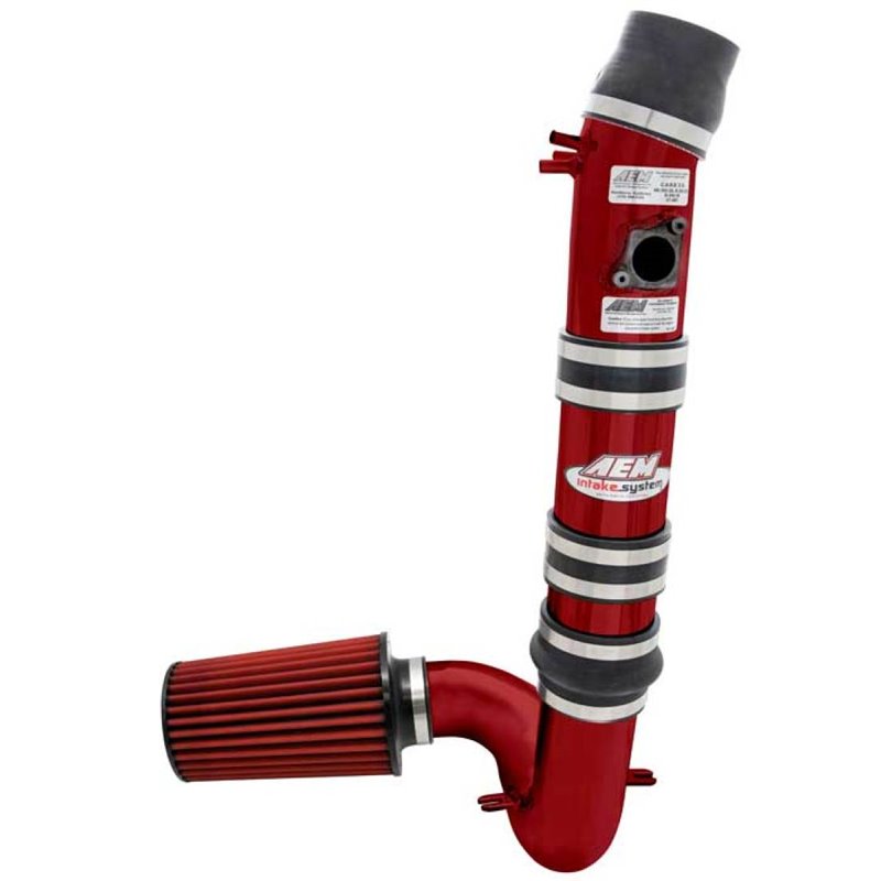 AEM 04-06 Mazda RX-8 Red Cold Air Intake