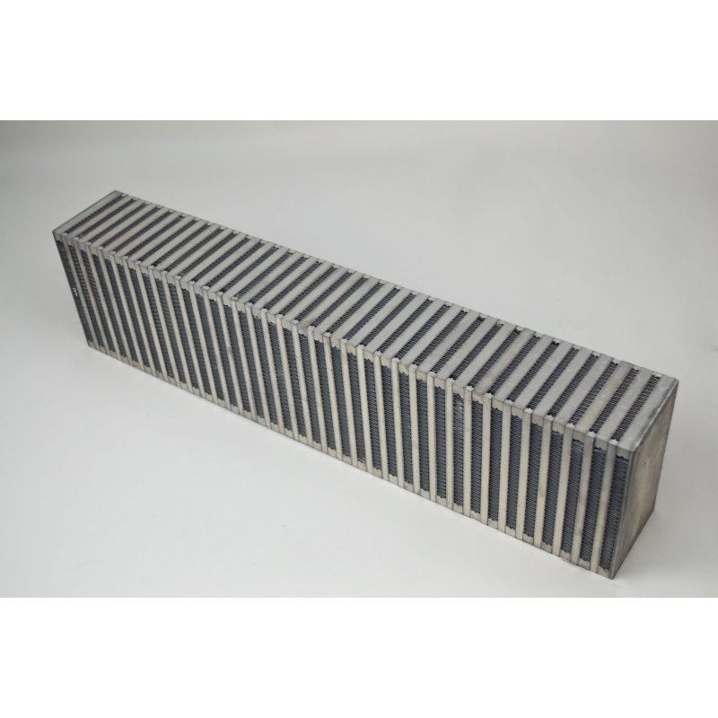 CSF High Performance Bar & Plate Intercooler Core (Vetical Flow) - 24in L x 6in H x 3.5in W