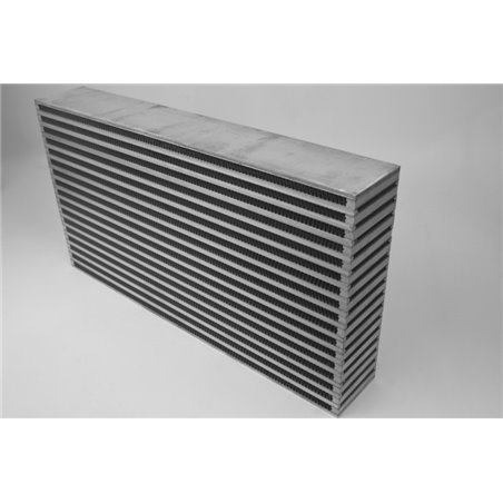 CSF High Performance Bar & Plate Intercooler Core - 24in L x 12in H x 3in W