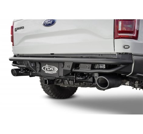 Addictive Desert Designs 17-19 Ford F-150 Raptor PRO Bolt-On Rear Bumper