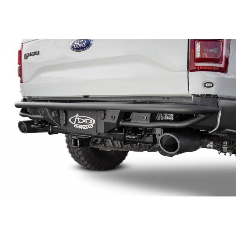 Addictive Desert Designs 17-19 Ford F-150 Raptor PRO Bolt-On Rear Bumper