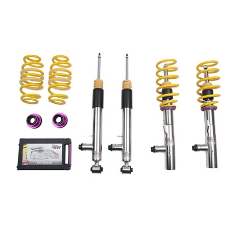 KW Coilover Kit V3 DDC Plug & Play Volkswagen Golf VII GTI