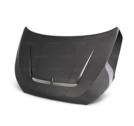 Seibon 2019 Hyundai Veloster VT-Style Carbon Fiber Hood