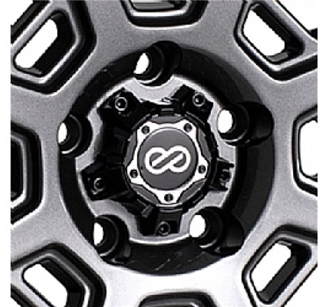 Enkei Matrix Storm 5 Lug Center Cap