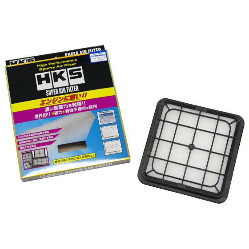 HKS 08-11 Subaru WRX / STI Drop-In Super Hybrid Filter