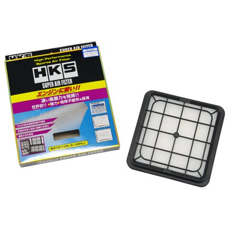 HKS 08-11 Subaru WRX / STI Drop-In Super Hybrid Filter