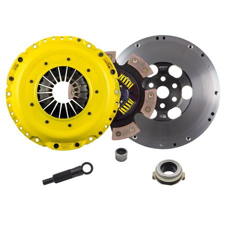 ACT 07-13 Mazdaspeed 3 / 06-07 Mazdaspeed 6 XT/Race Sprung 6 Pad Clutch Kit