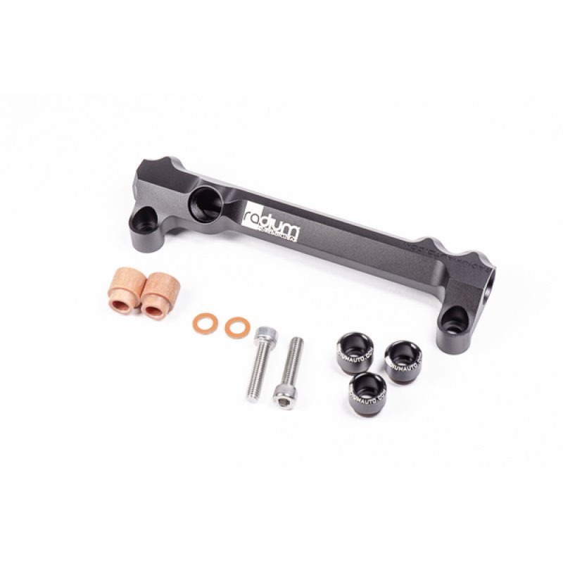 Radium Engineering Mazda 20B-REW Primary Top Feed Conversion Fuel Rail