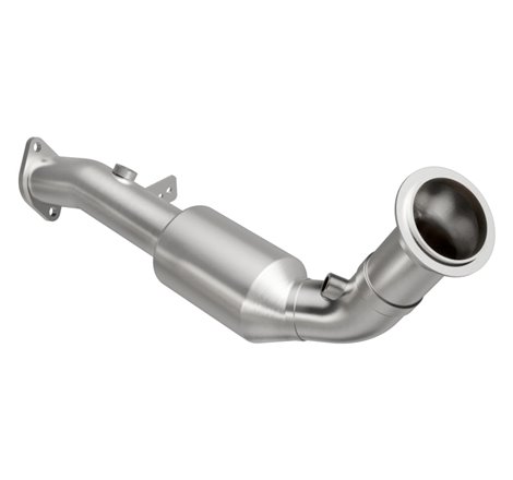 MagnaFlow 08-10 BMW 535i California Catalytic Converter Direct Fit 2.5in Pipe Diameter